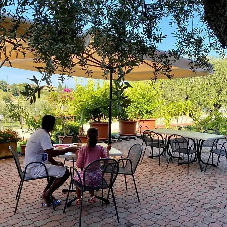 Al Colle Farm stay