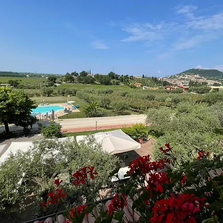 Farm stay Al Colle Cavaion Veronese