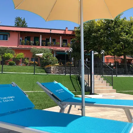 Farm stay Al Colle